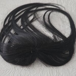 NWT Black Remy Hair Extension